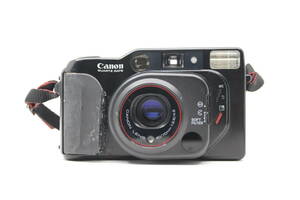 ★良品★CANON キヤノ Autoboy TELE QD 40/70mm 人気のAutoboy TELEシリーズ！二集点式搭載コンパクトフィルムカメラ！動作品OK5321