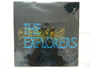 （１２インチシングルレコード）THE EXPLORERS エクスプローラズ 輸入盤【中古】