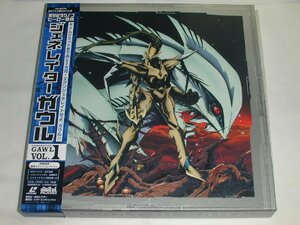 (LD: laser disk )jene Ray ta-gauruVOL.1 the first times limitation BOX attaching [ used ]