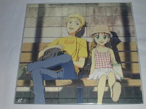 (LD: laser disk ) Kareshi Kanojo no Jijou term-4[ used ]