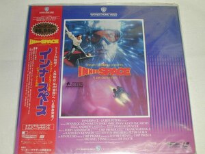 （ＬＤ：レーザーディスク）インナースペース 監督：ジョー・ダンテ【中古】