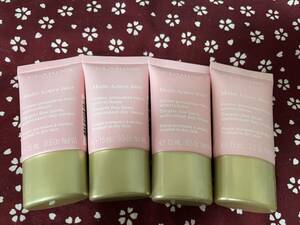  including carriage Clarins M Acty vutei cream dry / normal 15ml x 4 piece ( total 60ml)