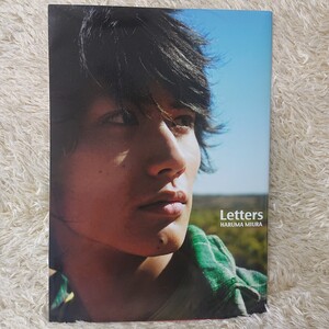 三浦春馬 写真集 Letters 日経エンタテインメント 銀魂