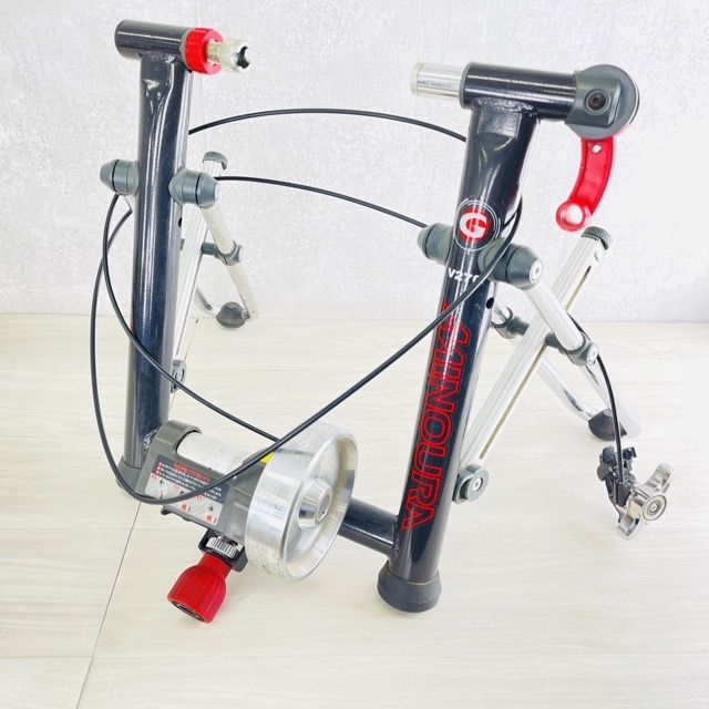 ヤフオク! -「ミノウラv270」(トレーニング機器) (自転車 ヤフオク! -「ミノウラv270」(トレーニング機器) (自転車