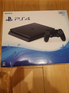 SONY プレイステーション4 PlayStation4 CUH-2000AB01 ジェットブラック 500GB
