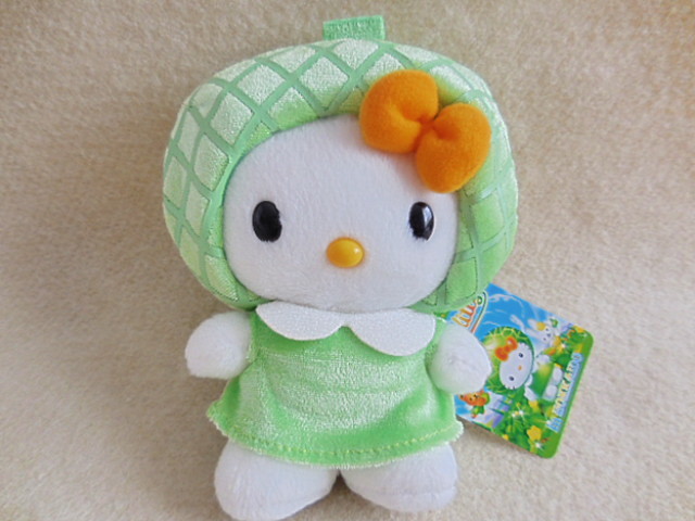 ヤフオク! -「北海道 ハローキティ ぬいぐるみ」の落札相場・落札価格