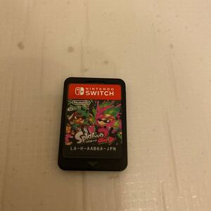 スプラトゥーン2 Nintendo Switch ソフト 任天堂Switch ニンテンドースイッチ