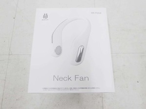 新品 未開封 首かけ扇風機 サーキュレーター Neck Fan ME-FN04 3段階 (3)