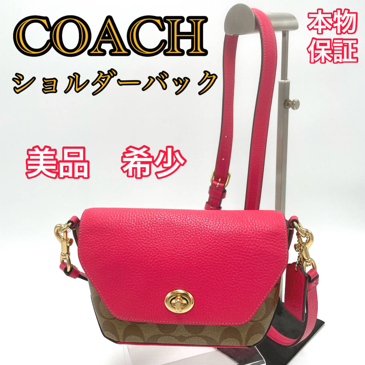 COACH デンプシー ストロー ミニ トートバッグ コーチ 2Way