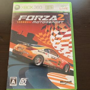 XBOX360 ★フォルツァモータースポーツ2