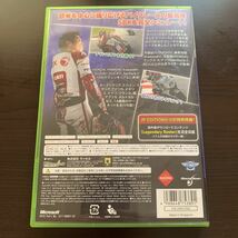 XBOX360 ★ SBK X Superbike World Championship -JP EDITION_画像2