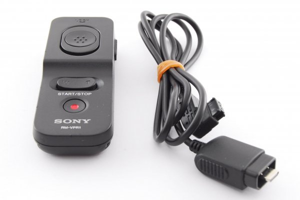 SALE／74%OFF】 Sony RM-AV2 リモートコマンダー ソニービデオカメラ用 並行輸入品