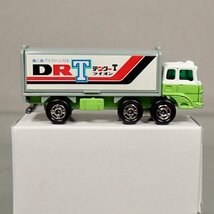 ★トミカ (スーパーギフト特注) 76-3-15 ”デンターTライオン” ふそう ウイングルーフトラック　SUPER GIFT単品★_画像2