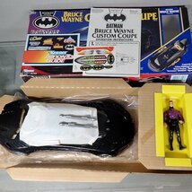 ★Kenner ”BATMAN RETURNS ブルース ウエイン カスタムクーペ 　ケナー ★_画像4