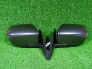  Mazda Premacy CWEAW door mirror left right set used color :42A wiring 7ps.@ electric storage heater | 220758