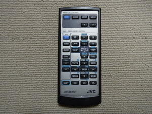 JVC audio DVD for remote control RM-RK230 operation is unconfirmed. used | 220800