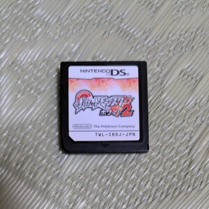 ポケットモンスターホワイト2 DSソフト