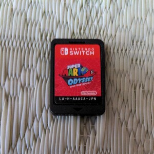 スーパーマリオオデッセイ Nintendo Switch