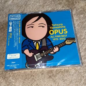 OPUS ? ALL TIME BEST 1975-2012? (通常盤)