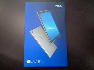 ★★美品 NEC LAVIE Tab E 8HD1 32GB Wi-Fiモデル PC-TE508KAS☆彡