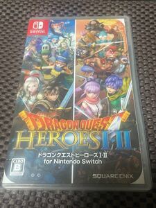 【Switch】 ドラゴンクエストヒーローズI・II for Nintendo Switch