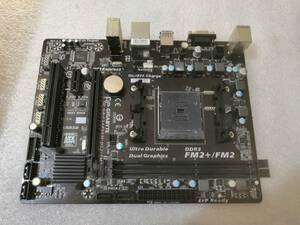  beautiful goods GIGABYTE GA-F2A88XM-DS2-TM motherboard AMD A88X FM2+ MicroATX DDR3