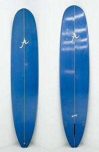 地域限定自社配送可【タカラスポーツ】 ALOHA SURFBOARDS 8’11 ロングボード FCS GRC ハードケース付 ※持ち帰りOK