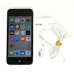 送料無料 動作品★Apple iPod touch A1509 16GB 第5世代 アップル デジタルMP3オーディオプレーヤー デジタルウォークマン