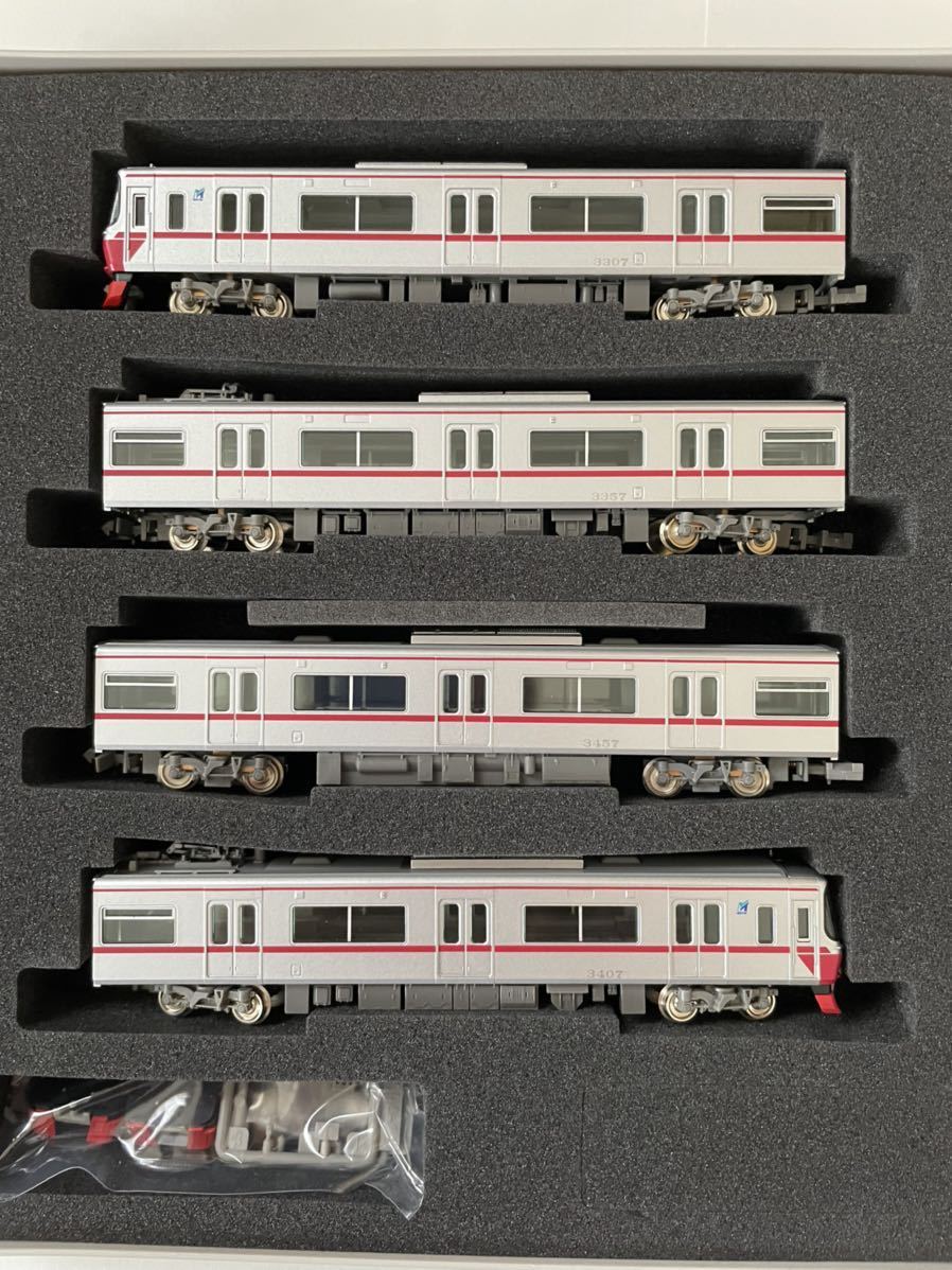 ヤフオク! -「名鉄3300系」(Nゲージ) (鉄道模型)の落札相場・落札価格