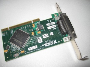 ◇AB　National Instruments PCI-GPIB　　（GPIB Instrument Control Device）