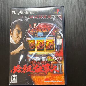 【PS2】 パチってちょんまげ達人13 ぱちんこ必殺仕事人III