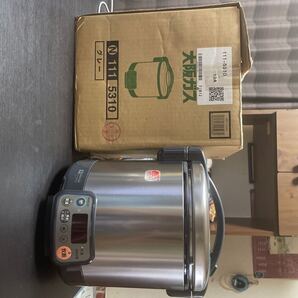 ガス炊飯器 こがまる