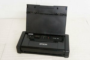 11 ジャンク EPSON エプソン Wi-Fi対応 モバイルA4プリンター PX-S05B