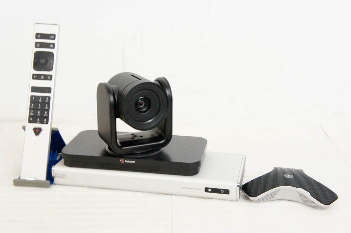 Polycom RealPresence Debut ポリコム カメラ-