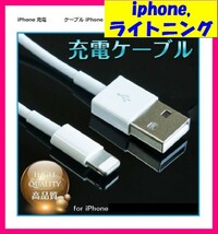 【送料無料:iphone:USBケーブルx2+車用DC】★リール式:Lightning 充電ケーブル:スマホ:USB ケーブル 充電 充電器：ライトニング アイフォン_画像2