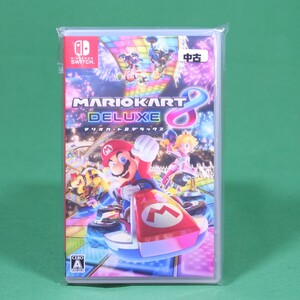 マリオカート8デラックス Nintendo Switch ニンテンドースイッチ ソフト