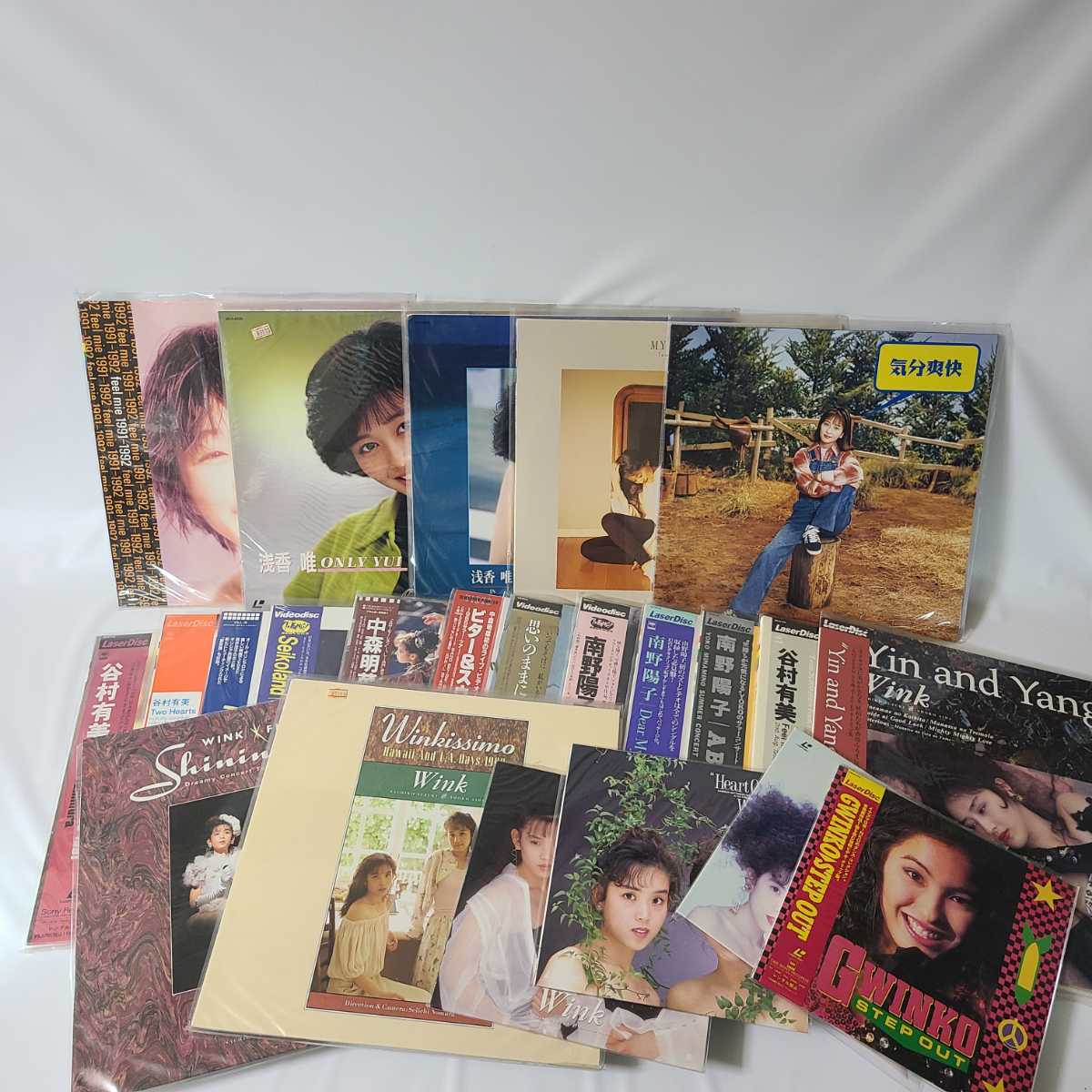 ヤフオク! -「レーザーディスク」(本、雑誌) の落札相場・落札価格