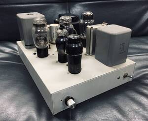 R6275C[ long-term keeping goods ] Tamura factory original work tube amplifier power amplifier TAMRADIO