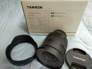 タムロン(ニコン用)17-35mm F/2.8-4 Di OSD A037 超美品 Kenkoフィルター付