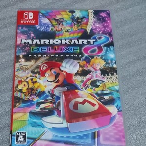 【Switch】 マリオカート8 デラックス