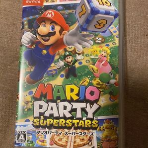 【最安値】マリオパーティ スーパースターズ(スイッチ ソフト)