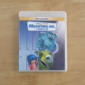 モンスターズ・インク Blu-ray & 純正ケース