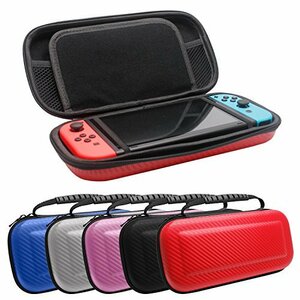 ブルー Nintendo Switch Nintendo Switchケース Nintendo Switch収納バッグ 高品質ハ