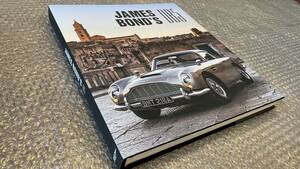  foreign book *007 bond car Aston Martin DB5[ official photoalbum ]* movie je-mz* bond Sean * connector Lee Daniel *k Ray g* super . gorgeous book