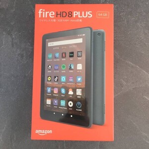 Fire HD 8 Plus 64GB