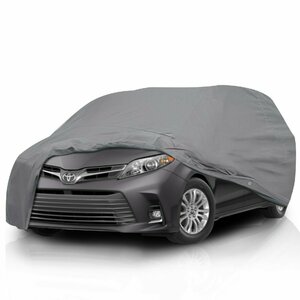 10-20y シエナ　カーカバー　Car cover / SIENNA / ミニバン / SE / LE / XLE / limited