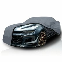 10-20y カマロ　カーカバー　Car cover / ウォータープルーフ / CAMARO / マッスルカー / LT / コンバーチブル / SS / エディション_画像1