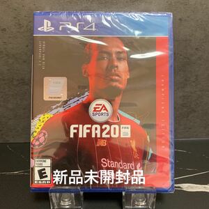 FIFA 20 Champions Edition 北米版 PS4ソフト