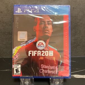 FIFA 20 Champions Edition 北米版 PS4ソフト