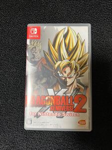 ドラゴンボールゼノバース2 Switchソフト